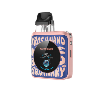 Vaporesso XROS 4 Nano Word-pop Blue