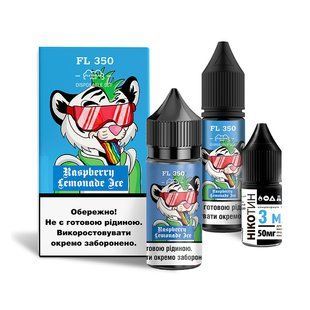 Набор Flavorlab FL350 Малиновый Лимонад с Холодком. 30 мл