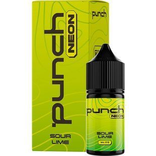 Набор Punch Neon Sour Lime