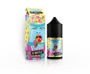 Набор In Bottle Salt Bubblegum 30 мл