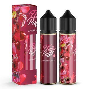 Набор Fluffy Puff Cherry Candy 60 мл