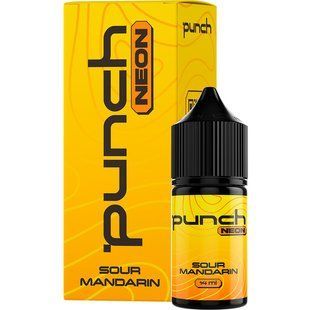 Набор Punch Neon Sour Mandarin