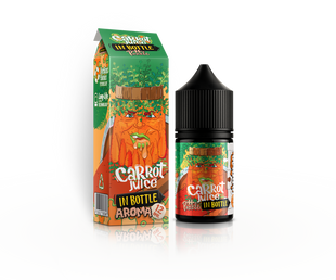 Набор In Bottle Salt Carrot Juice 30 мл