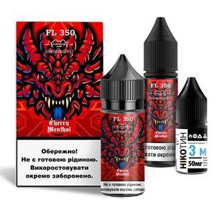 Набор Flavorlab FL350 Вишня с Ментолом 30 мл