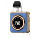Vaporesso Xros 5 Nano Blue Learherette (Золотисто-синій)