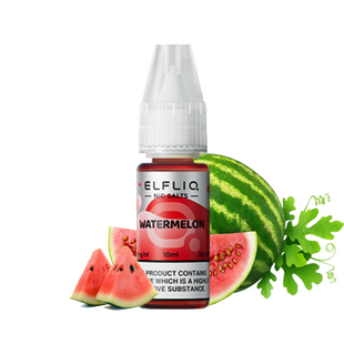 Elf Bar Elfliq Watermelon Nic Salt 10ml 50mg